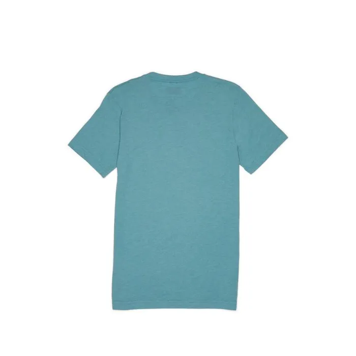 Toms Tees TOMS Logo Short Sleeve Crew Tee Blue 8211 Gear Toms Tees TOMS Logo Short Sleeve Crew Tee Blue 8211 Gear