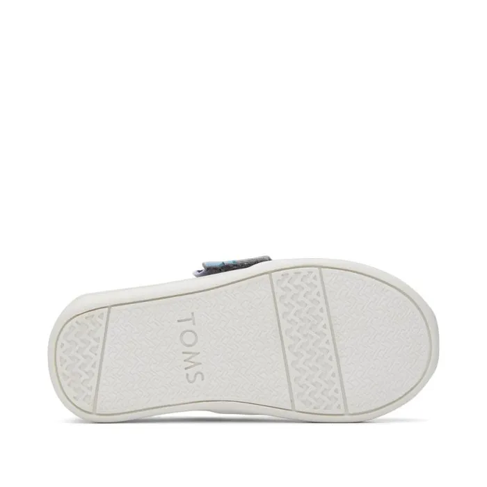 Toms TOMS Classics Alpargata Toddler Shoe Great White Sharks 8211 KidsWomen Toms TOMS Classics Alpargata Toddler Shoe Great White Sharks 8211 KidsWomen