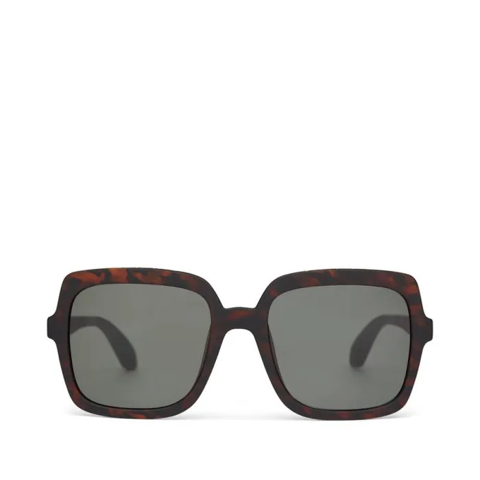 Toms Traveler Collection Athena Traveler Sunglasses Matte Blonde Tortdeep Olive Gradient 8211 Gear