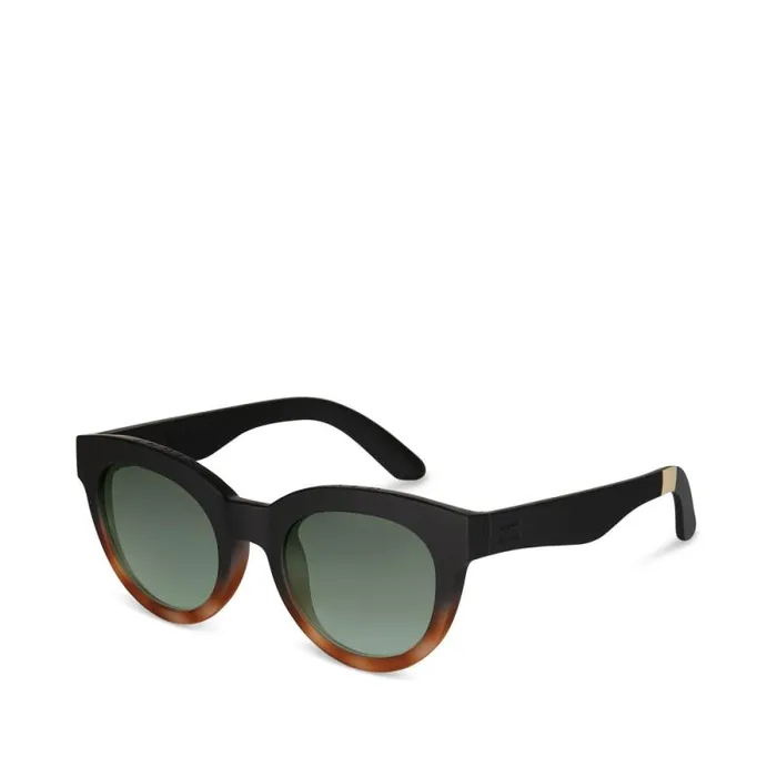 Toms Traveler Collection Florentin Traveler Sunglasses Matte Black glass Bottle Green 8211 Gear Toms Traveler Collection Florentin Traveler Sunglasses Matte Black glass Bottle Green 8211 Gear