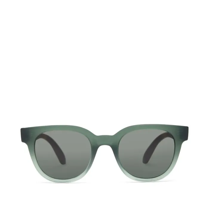 Toms Traveler Collection RhodesTraveler Sunglasses Matte Greengrey 8211 Gear