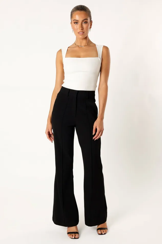 Tops Petal and Pup Women Clara Top White