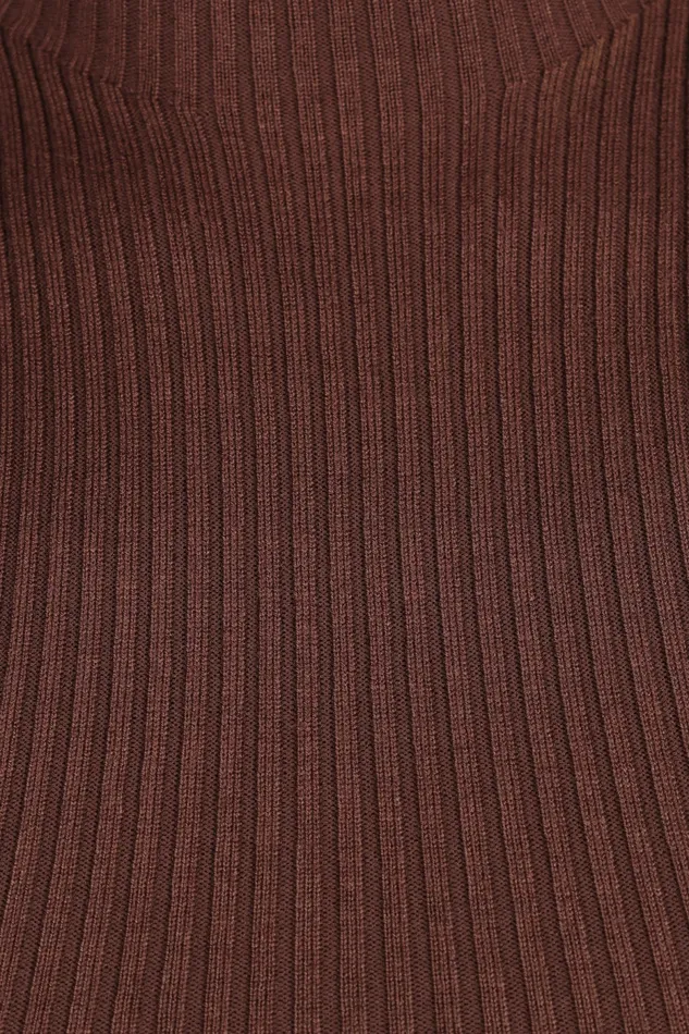 Tops Women Petal and Pup Runie Top Brown