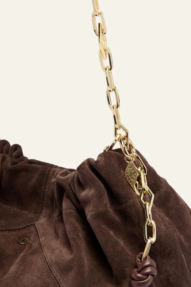 Tote Bag Large Tote Brown Women Baandsh Bags