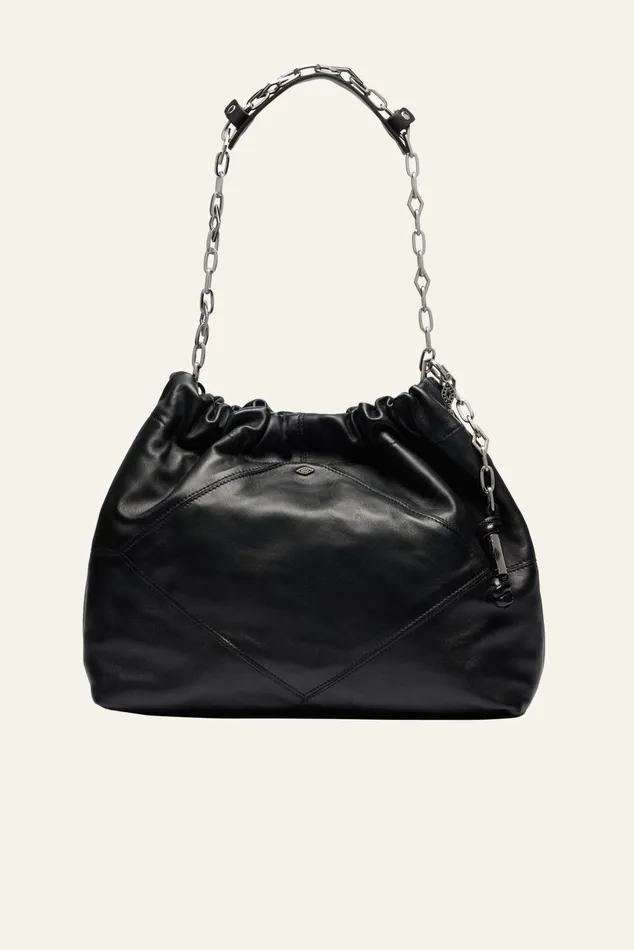 Tote Bag Large Tote Red Women Baandsh Bags