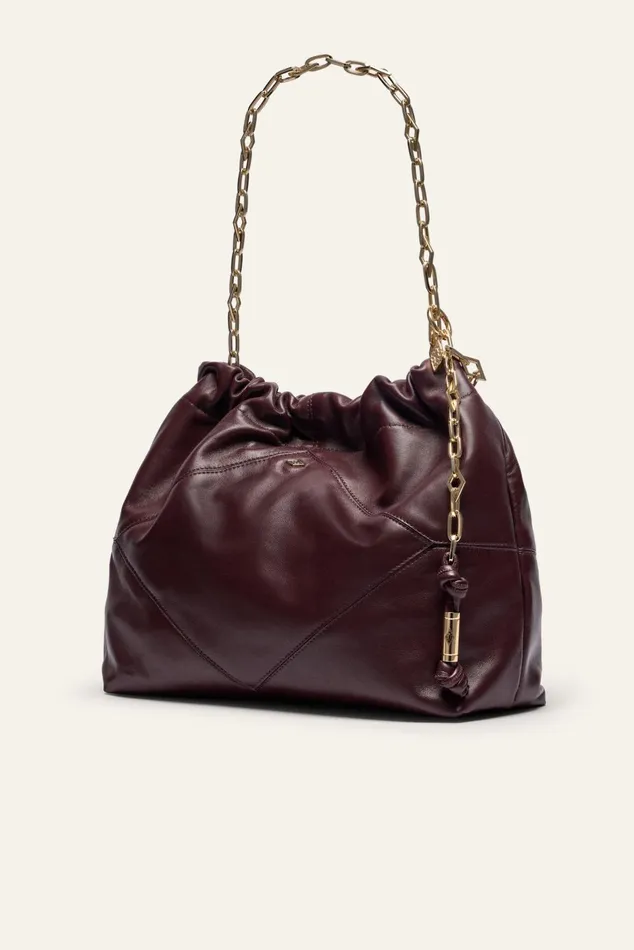 Tote Bag Large Tote Red Women Baandsh Bags