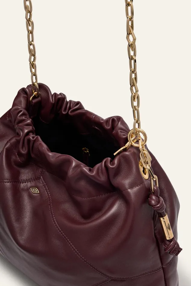 Tote Bag Large Tote Red Women Baandsh Bags