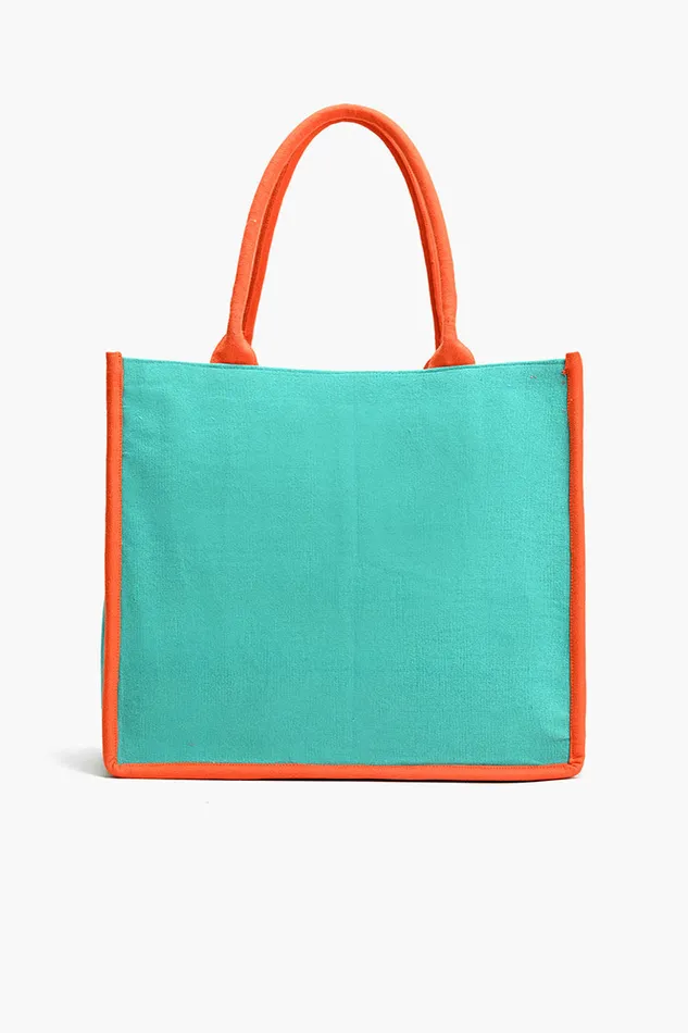 Totes Women America and Beyond Personalize Caribbean Tote Test