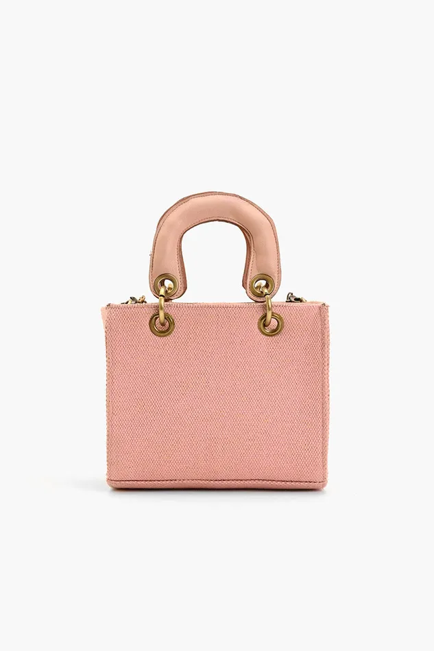 Totes Women Petals in the Waffle Grove Mini Tote America and Beyond