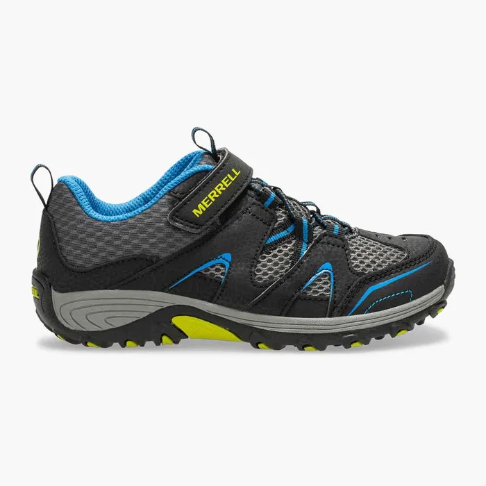 Trail Chaser Shoe Blackblue Kids Merrell Sneakers