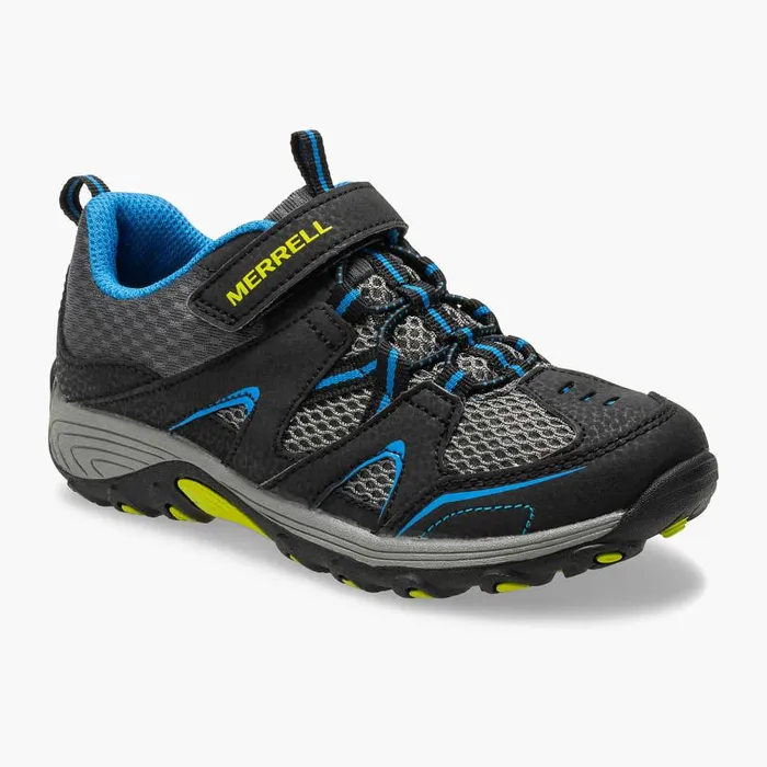 Trail Chaser Shoe Blackblue Kids Merrell Sneakers Trail Chaser Shoe Blackblue Kids Merrell Sneakers