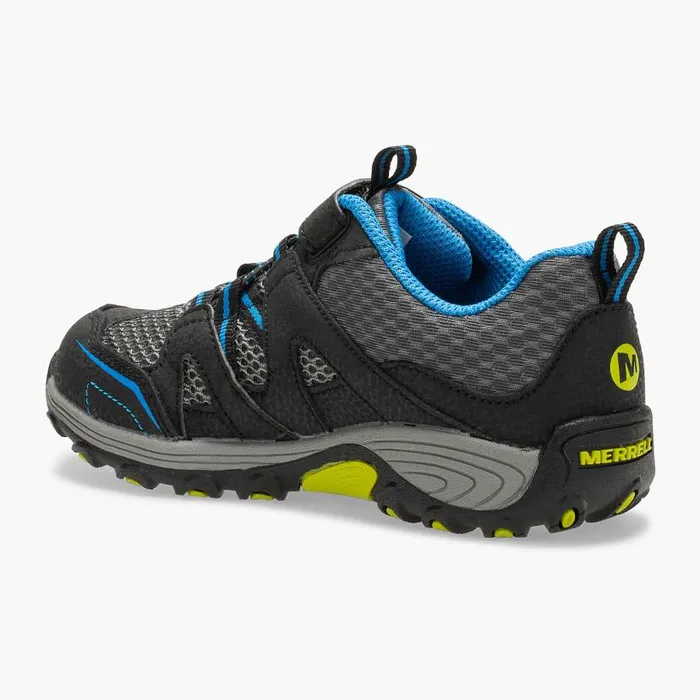 Trail Chaser Shoe Blackblue Kids Merrell Sneakers Trail Chaser Shoe Blackblue Kids Merrell Sneakers