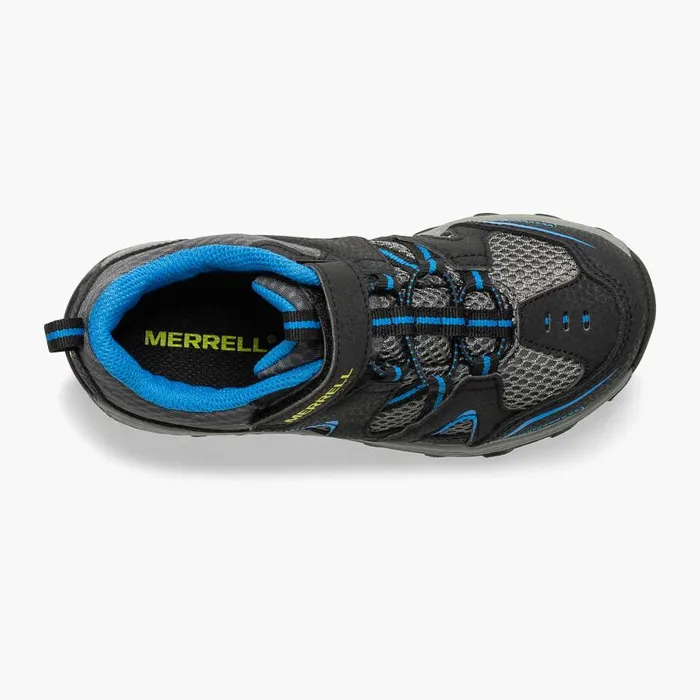 Trail Chaser Shoe Blackblue Kids Merrell Sneakers Trail Chaser Shoe Blackblue Kids Merrell Sneakers