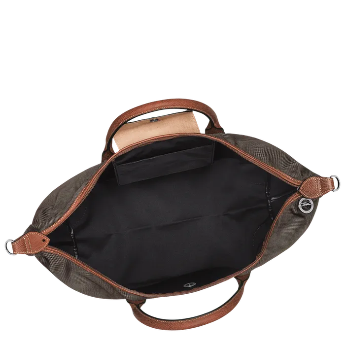 Travel bags Boxford L Travel bag Brown 8211 Longchamp WomenMen Travel bags Boxford L Travel bag Brown 8211 Longchamp WomenMen