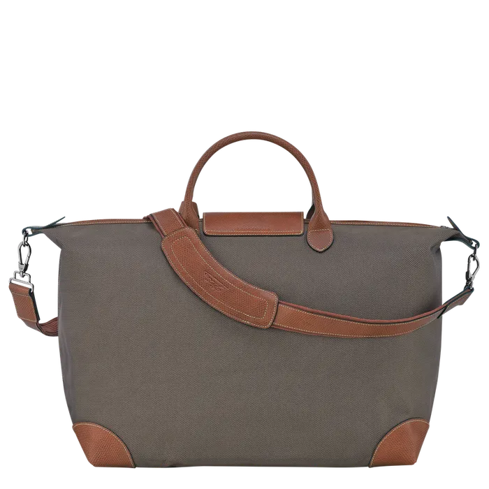 Travel bags Boxford L Travel bag Brown 8211 Longchamp WomenMen Travel bags Boxford L Travel bag Brown 8211 Longchamp WomenMen