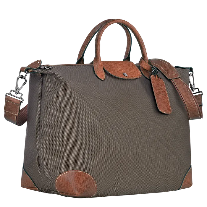 Travel bags Boxford L Travel bag Brown 8211 Longchamp WomenMen Travel bags Boxford L Travel bag Brown 8211 Longchamp WomenMen