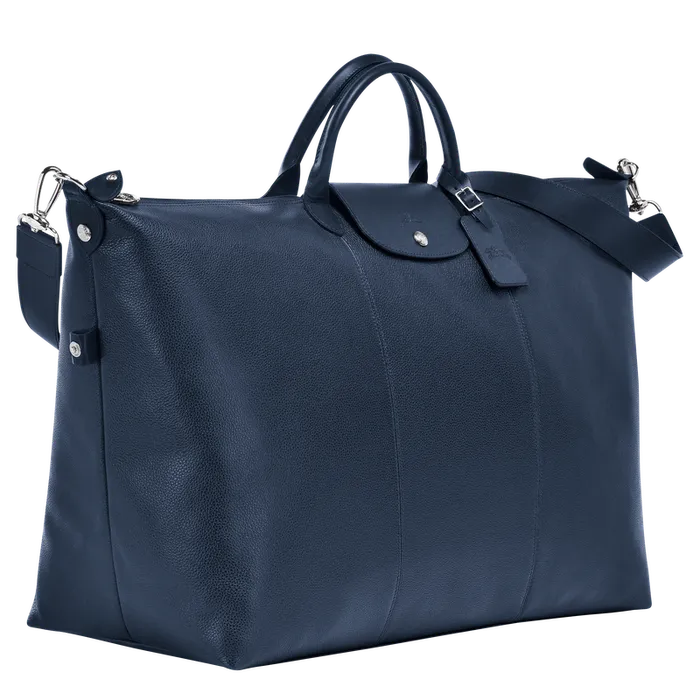 Travel bags Le Foulonn L Travel bag Navy Longchamp WomenMen Travel bags Le Foulonn L Travel bag Navy Longchamp WomenMen