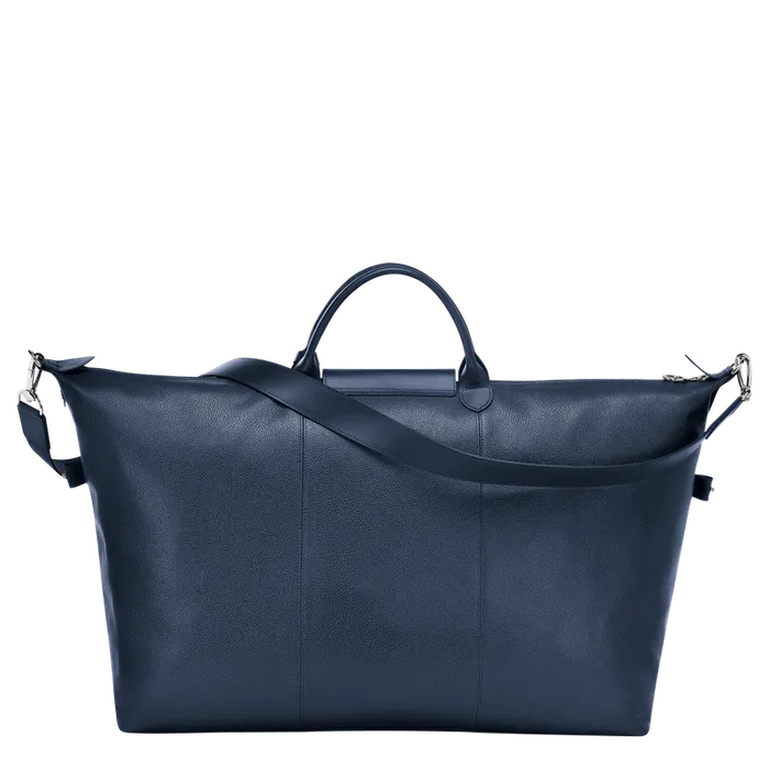 Travel bags Le Foulonn L Travel bag Navy Longchamp WomenMen Travel bags Le Foulonn L Travel bag Navy Longchamp WomenMen