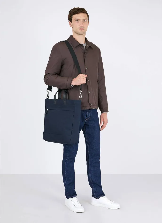 Travel Tote Navy Men SUNSPEL Bags and Wallets