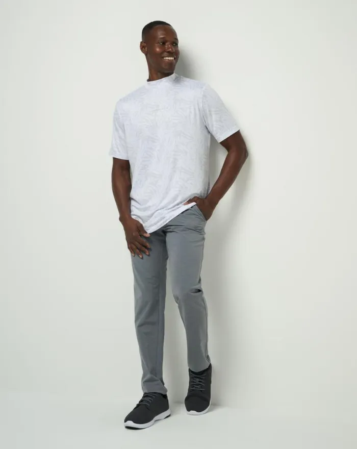 TravisMathew ALONG THE WAY TEE White Men Tees TravisMathew ALONG THE WAY TEE White Men Tees