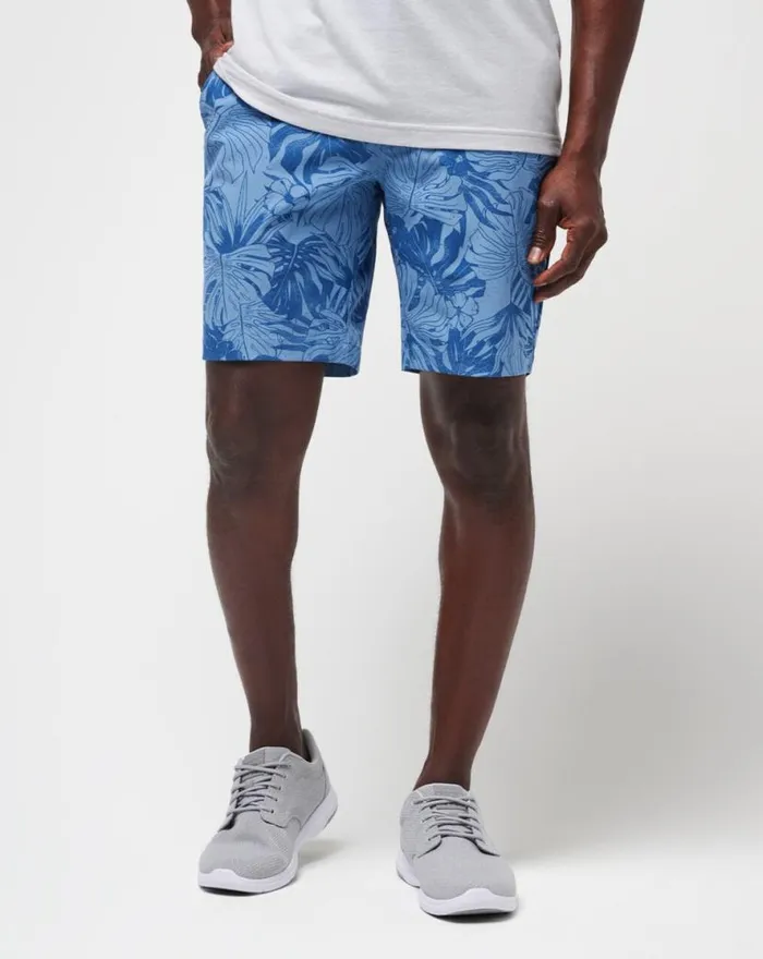 TravisMathew ANKLE POUNDERS SHORT 9IN Quiet Harbor Men Shorts