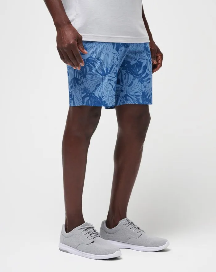 TravisMathew ANKLE POUNDERS SHORT 9IN Quiet Harbor Men Shorts