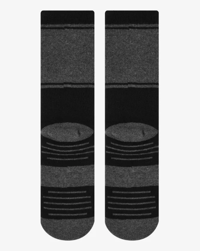 TravisMathew BAJA 20 CREW SOCK Black MenWomen Socks TravisMathew BAJA 20 CREW SOCK Black MenWomen Socks