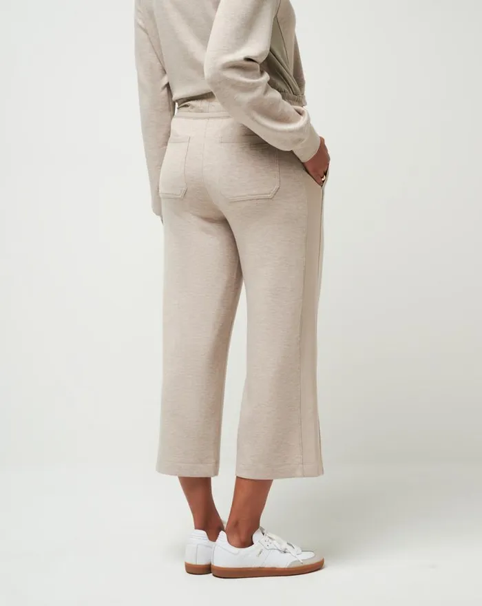 TravisMathew DELIGHTFUL PANT Heather Taupe Women Pants TravisMathew DELIGHTFUL PANT Heather Taupe Women Pants