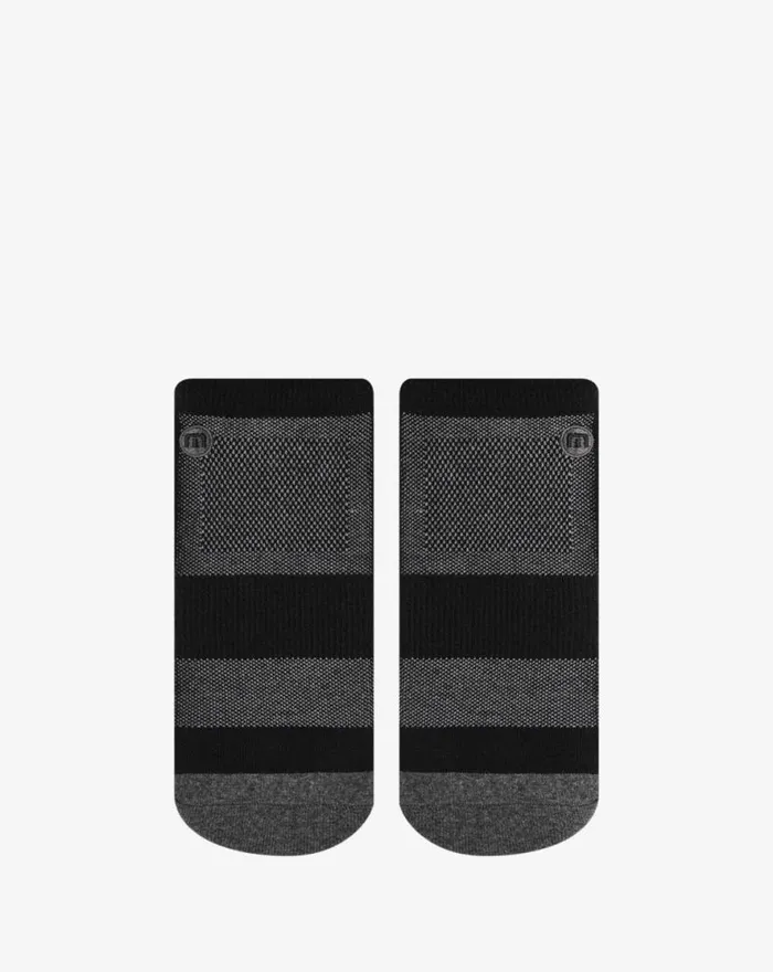 TravisMathew EIGHTEENER 20 ANKLE SOCK Blackgrey MenWomen Socks TravisMathew EIGHTEENER 20 ANKLE SOCK Blackgrey MenWomen Socks