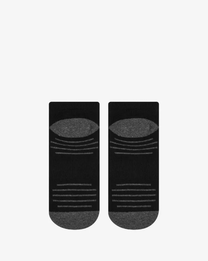 TravisMathew EIGHTEENER 20 ANKLE SOCK Blackgrey MenWomen Socks TravisMathew EIGHTEENER 20 ANKLE SOCK Blackgrey MenWomen Socks