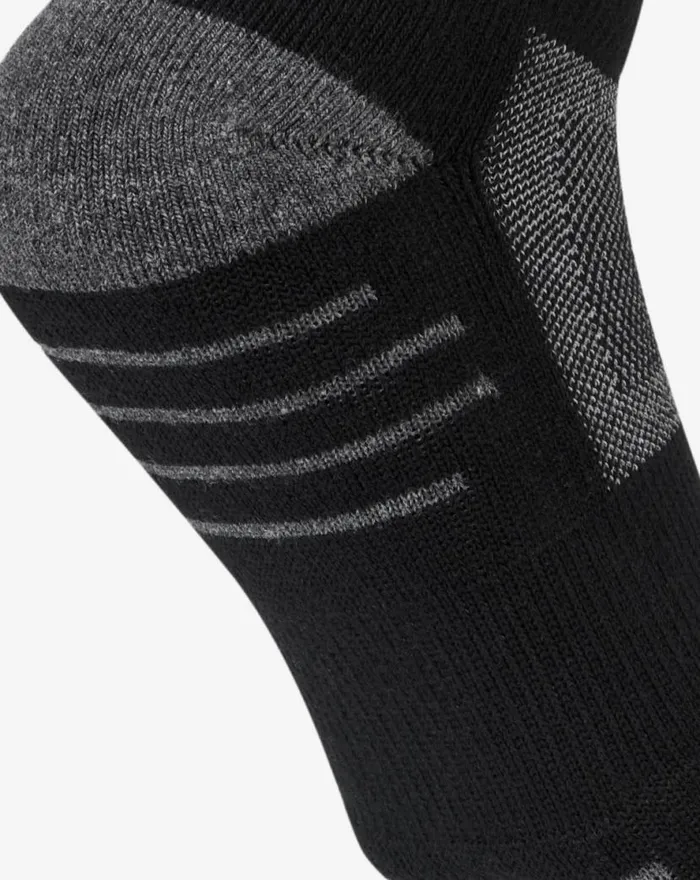TravisMathew EIGHTEENER 20 ANKLE SOCK Blackgrey MenWomen Socks TravisMathew EIGHTEENER 20 ANKLE SOCK Blackgrey MenWomen Socks