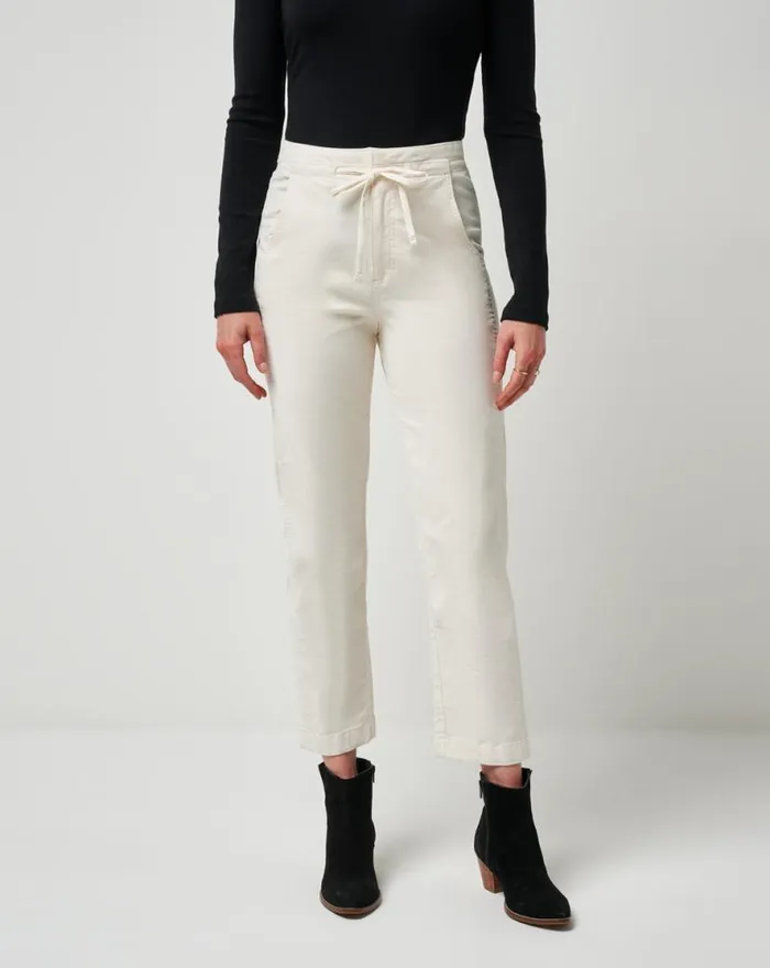 TravisMathew FRIDAY FEELING PANT Eggnog Women Pants