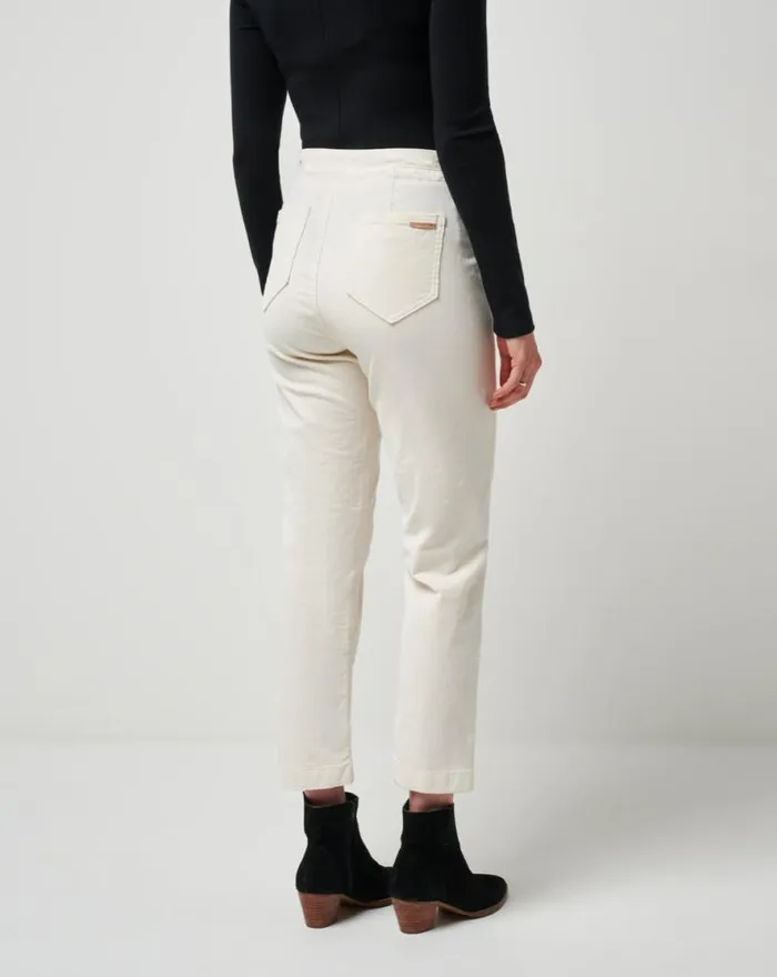 TravisMathew FRIDAY FEELING PANT Eggnog Women Pants