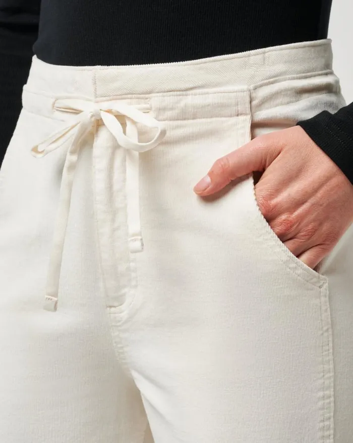 TravisMathew FRIDAY FEELING PANT Eggnog Women Pants