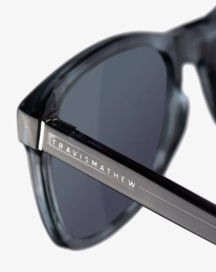 TravisMathew HOLY GRAIL 20 SUNGLASSES Navy Tort MenWomen Sunglasses TravisMathew HOLY GRAIL 20 SUNGLASSES Navy Tort MenWomen Sunglasses