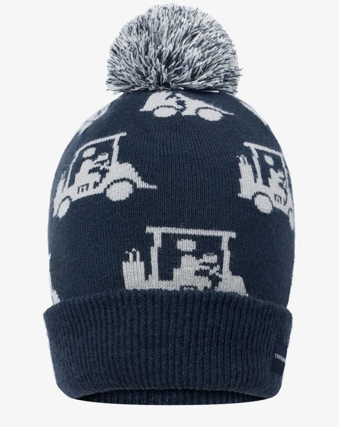 TravisMathew MAPES BEANIE Total Eclipse MenWomen Beanies