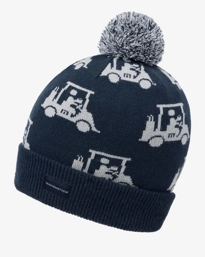 TravisMathew MAPES BEANIE Total Eclipse MenWomen Beanies TravisMathew MAPES BEANIE Total Eclipse MenWomen Beanies