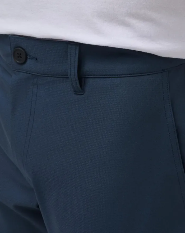 TravisMathew OPEN TO CLOSE JOGGER Mood Indigo Men Pants TravisMathew OPEN TO CLOSE JOGGER Mood Indigo Men Pants
