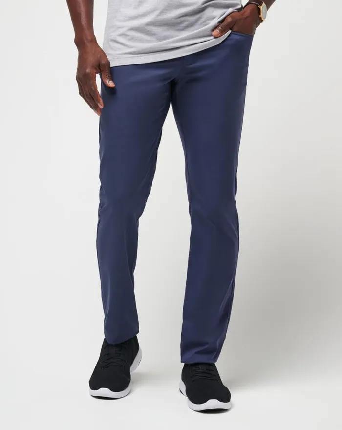 TravisMathew OPEN TO CLOSE PANT Navy Men Pants