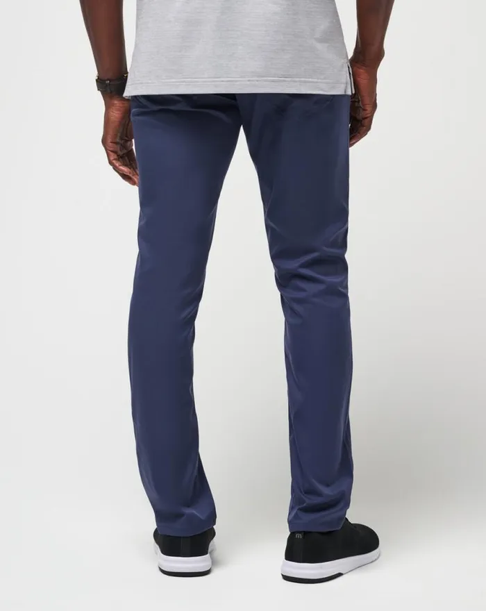 TravisMathew OPEN TO CLOSE PANT Navy Men Pants