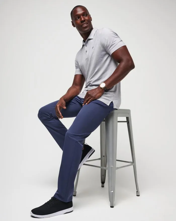 TravisMathew OPEN TO CLOSE PANT Navy Men Pants