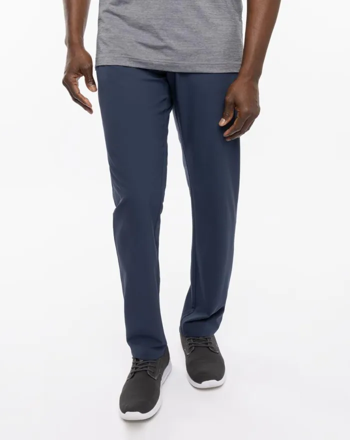 TravisMathew OUT EARLY PANT Mood Indigo Men Pants