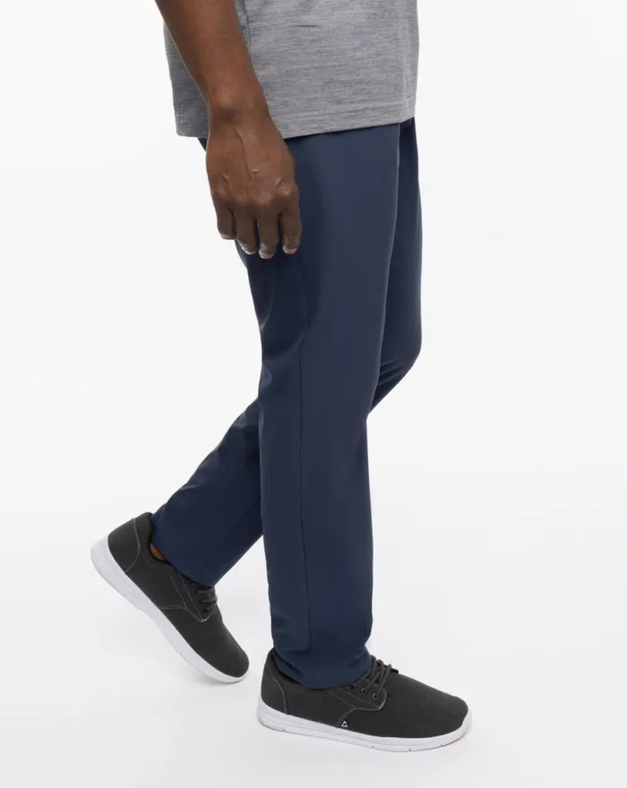 TravisMathew OUT EARLY PANT Mood Indigo Men Pants