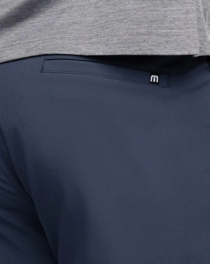 TravisMathew OUT EARLY PANT Mood Indigo Men Pants