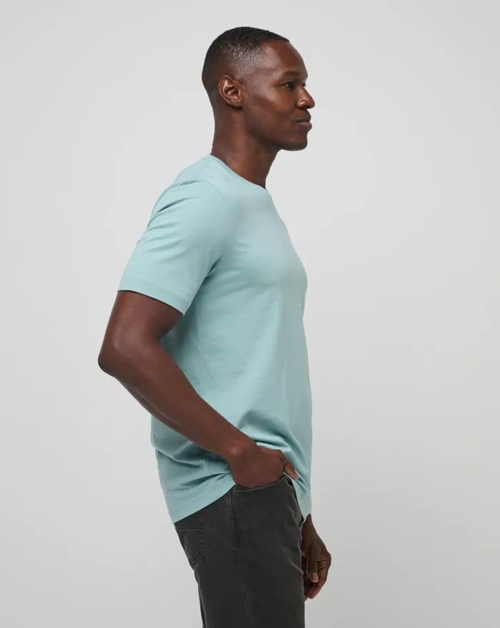 TravisMathew PACIFIC VIBE TEE Cameo Men Tees