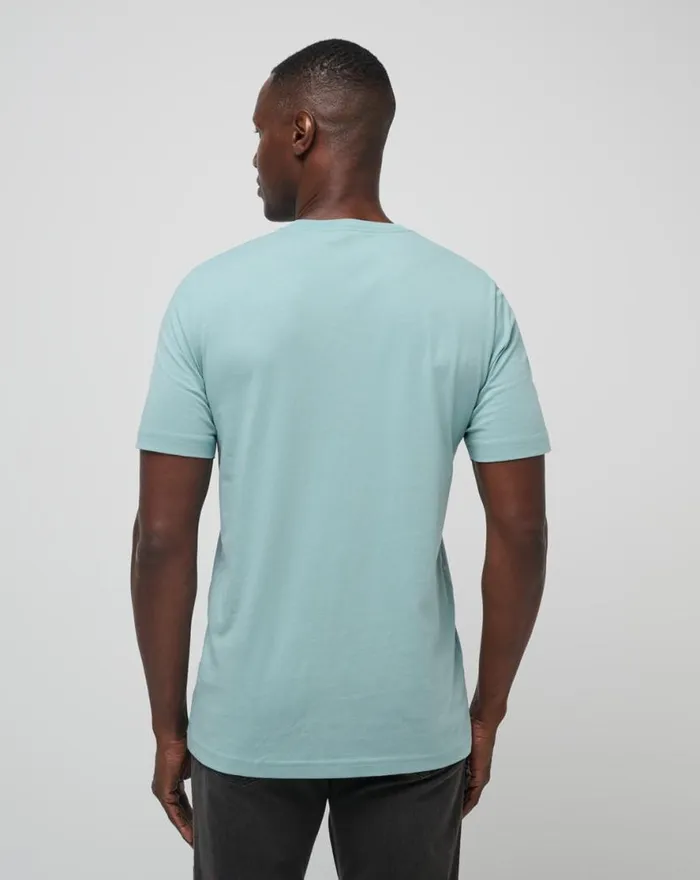 TravisMathew PACIFIC VIBE TEE Cameo Men Tees