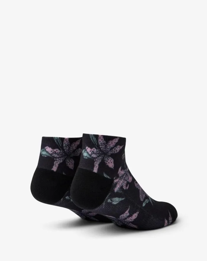 TravisMathew PARADISE PEAK ANKLE SOCK Black MenWomen Socks TravisMathew PARADISE PEAK ANKLE SOCK Black MenWomen Socks