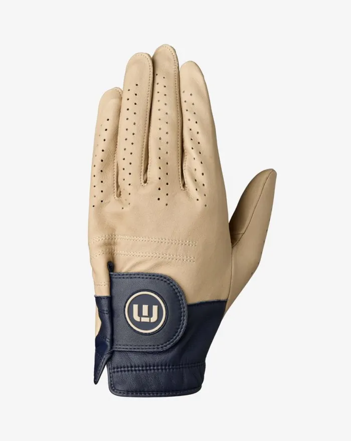 TravisMathew PREMIER 20 GOLF GLOVE Oxford Tan MenWomen Gloves