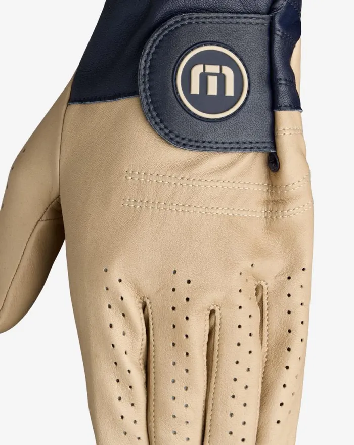 TravisMathew PREMIER 20 GOLF GLOVE Oxford Tan MenWomen Gloves TravisMathew PREMIER 20 GOLF GLOVE Oxford Tan MenWomen Gloves