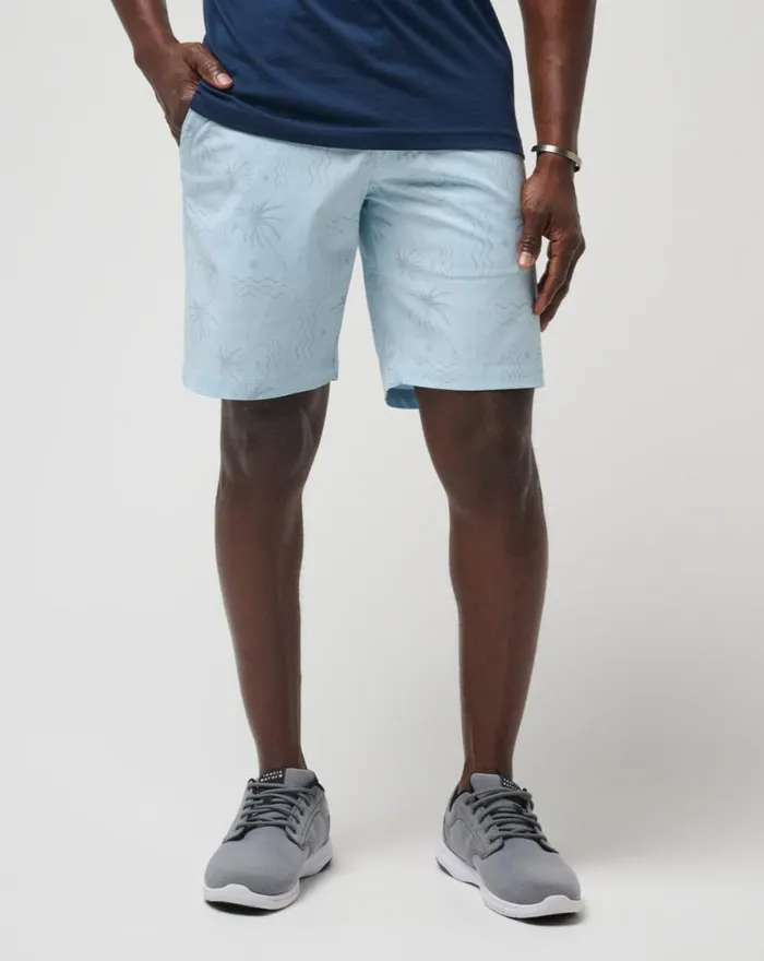 TravisMathew RIVER SURFING SHORT 9IN Dream Blue Men Shorts